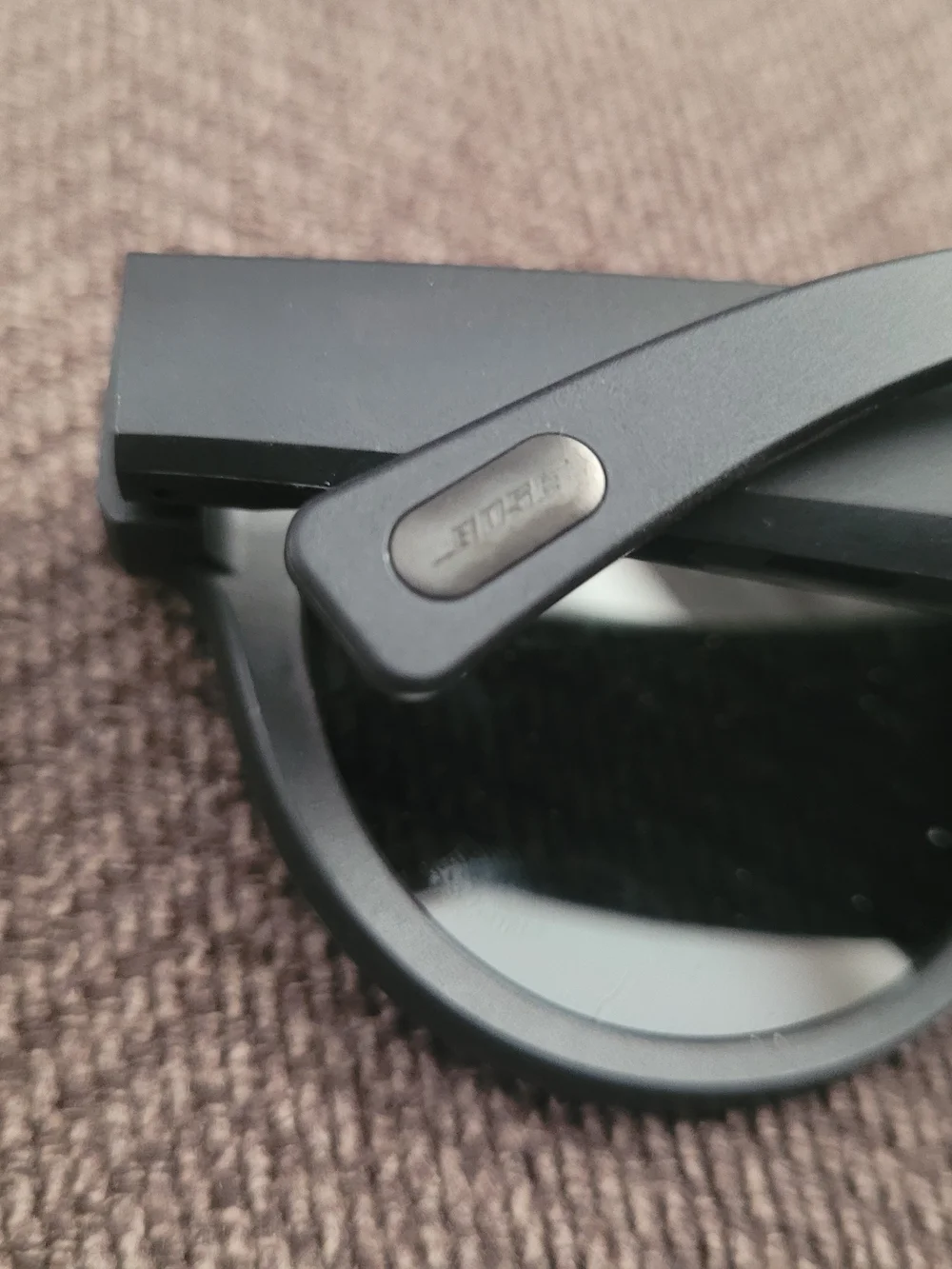 Bose Frames Rondo Audio Smart Sunglasses with Open Ear Headphones Bluetooth Blak